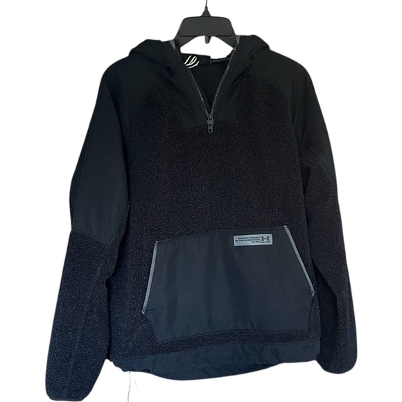 Under Armour Other - Under Armour Black Fleece Hoodie